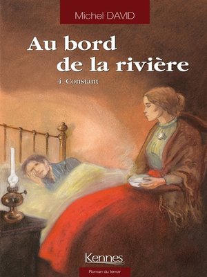 cover image of Au bord de la rivière T04